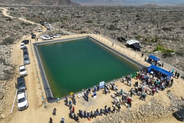 Gore La Libertad implementará 715 reservorios con inversión superior a los S/8 millones