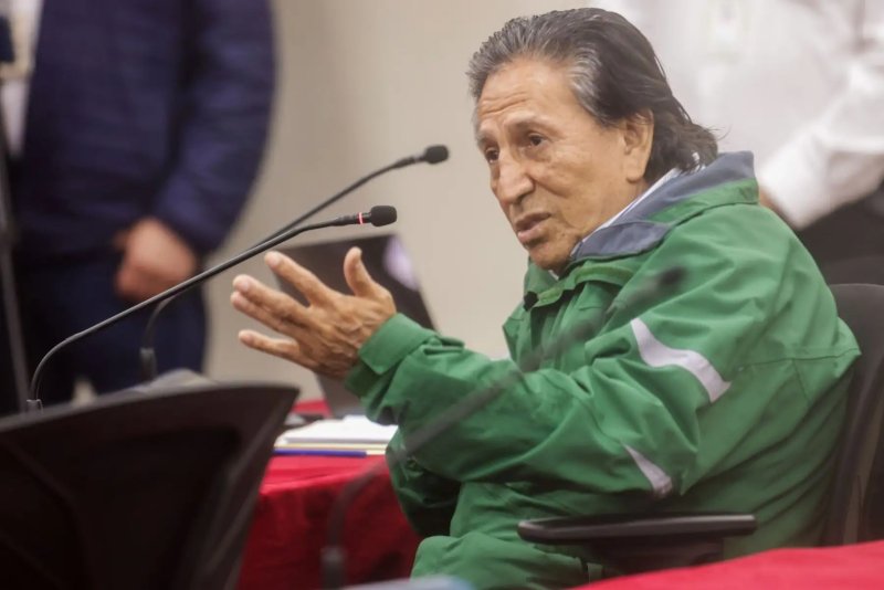 Este es el caso por el cual se pide a EE.UU. ampliar la extradición de Alejandro Toledo
