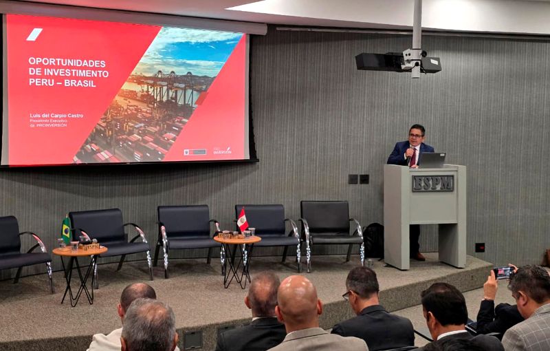 Perú puede aumentar su participación en los mercados internacionales