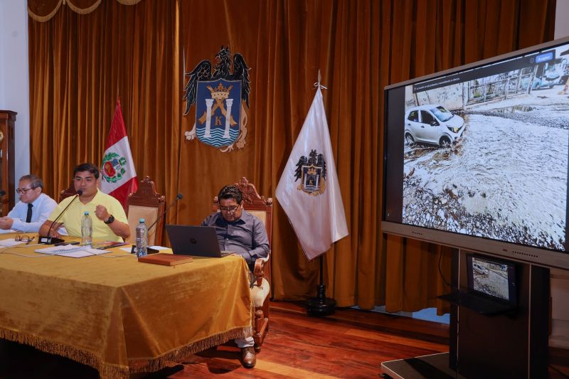 Anuncian obras de mejoramiento del tramo vial entre el óvalo La Marina y Salaverry en Trujillo