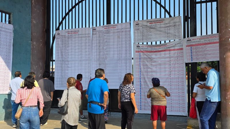 La Libertad se encuentra entre los cinco departamentos con mayor número de electores a nivel nacional