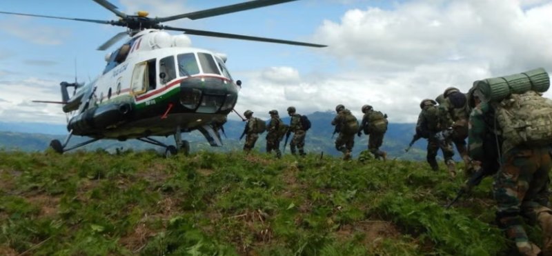 Comandante general de la PNP confirma enfrentamiento con delincuentes en el Vraem