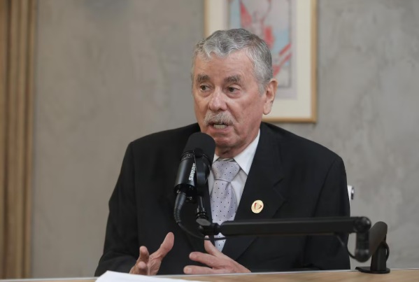 Rospigliosi tras anuncio de censura contra Balcázar: “Si tiene las firmas, hay que darle trámite”