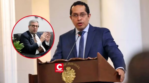 Presidente de JNE sobre permanencia de Corvetto: “Deben tomarse las medidas más radicales que correspondan”