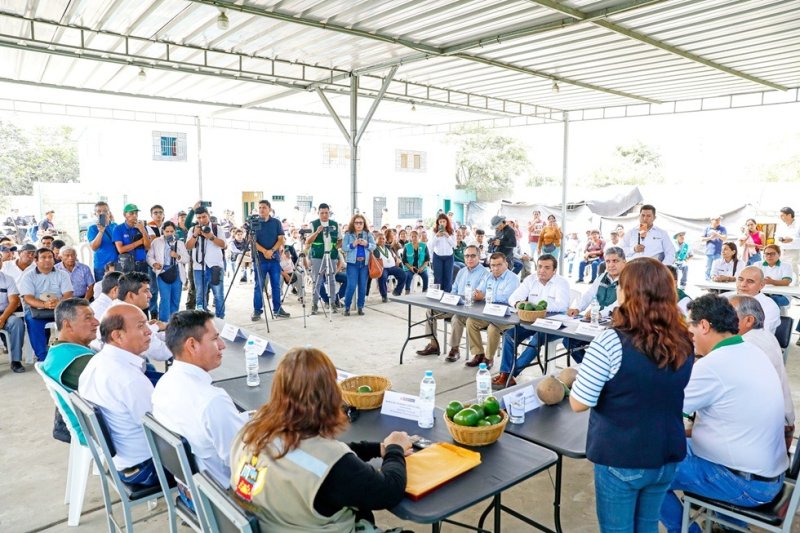 Inician evaluación de represas clave para asegurar agua y potenciar el agro en el norte del país