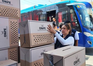 Trujillo: ODPE registra el 85 % de actas procesadas