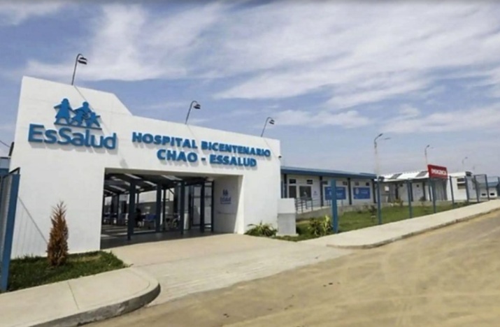 La Libertad: 15 trabajadores de empresa agroindustrial resultan intoxicados por productos químicos