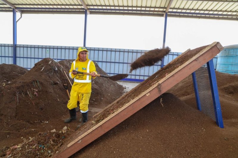 Alcalde de Trujillo: “Planta de Tratamiento de Trujillo está dando buenos resultados”
