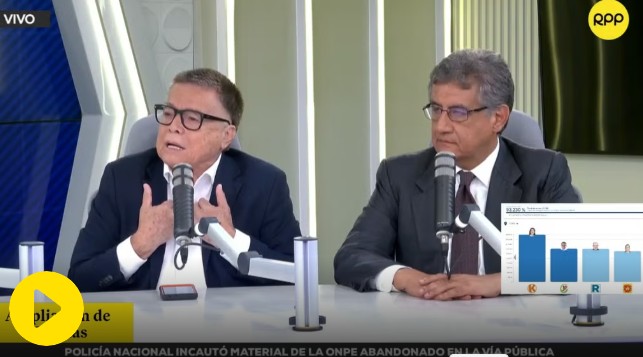 Candidatos al Senado denuncian irregularidades y señalan que el proceso electoral está "desfigurado"