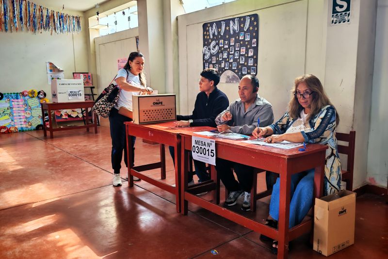 Especialista explica escenarios ante posible auditoría a la primera vuelta anunciada por el JNE