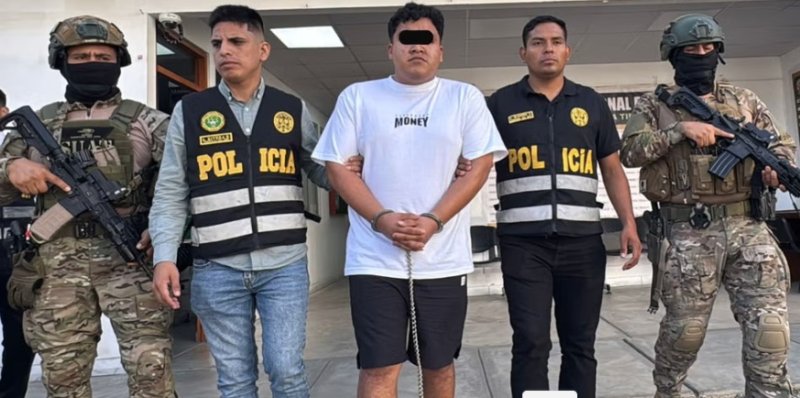 Trujillo: Poder Judicial dicta nueve meses de prisión preventiva para integrante de “Los Pulpos”