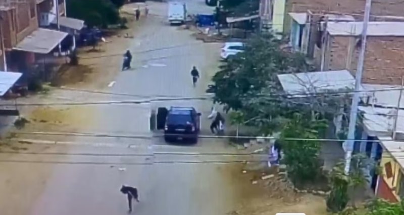 Trujillo: Policía investiga presunta venganza tras ataque a balazos a dos hombres con antecedentes