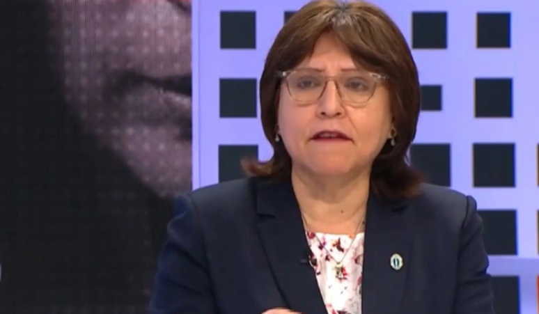 Pleno del Congreso aprueba inhabilitar por 10 años para la función pública a Delia Espinoza