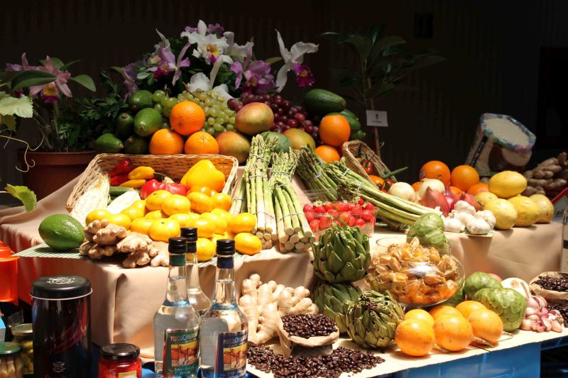 Trabajo conjunto fortalecerá presencia de oferta agro en EE.UU. y otros mercados