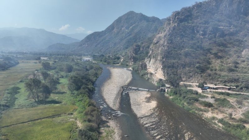 Realizan evaluación territorial de proyectos hídricos estratégicos en La Libertad y Lambayeque