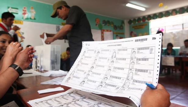 Reniec entregó a ONPE la quinta lista de datos actualizados tras cierre del padrón electoral