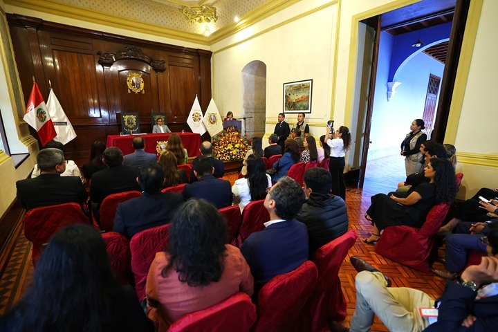 El MTPE y la Universidad Nacional Mayor de San Marcos unen esfuerzos para reducir el trabajo infantil