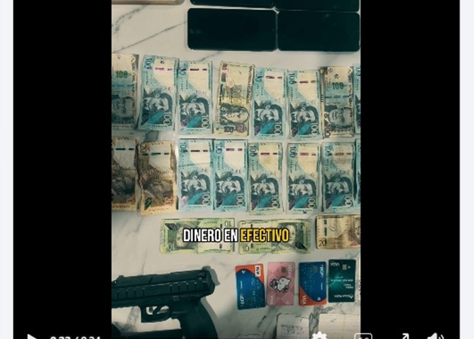 La PNP desarticuló banda criminal “Los malditos de Pacasmayo”, en el marco de “mega operativo nacional”