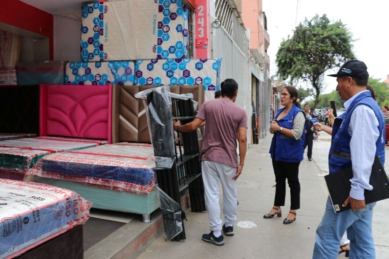 La Municipalidad de Trujillo entregará licencias de funcionamiento en una hora