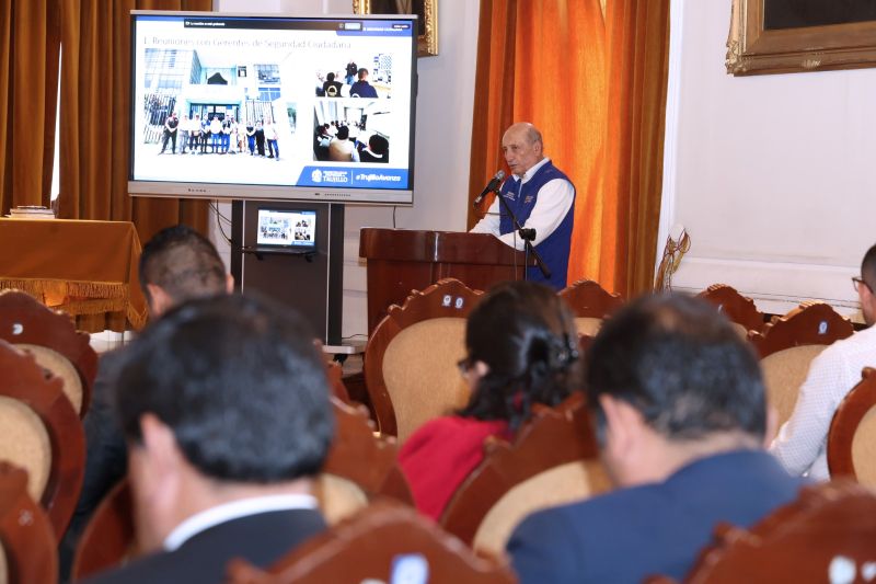 Municipalidad de Trujillo organiza la Primera Audiencia Pública de Rendición de Cuentas 2026