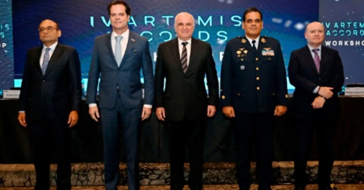 Perú en epicentro de diplomacia espacial al inaugurar IV Taller de Acuerdos de Artemis