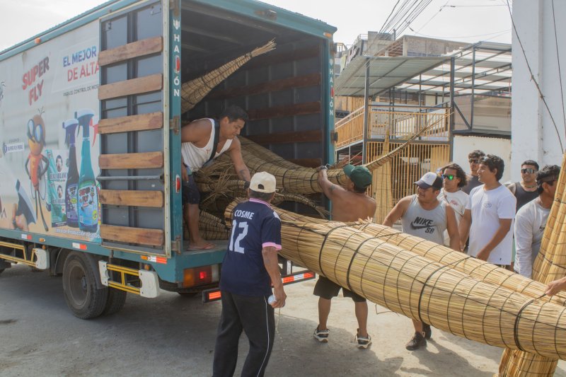 Huanchaco se alista para celebrar la festividad de San Pedro y San Pablo
