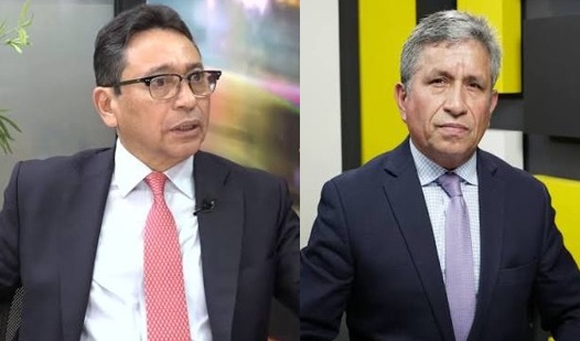 Abogados consideran que Roberto Sánchez tendrá que aceptar los resultados de la segunda vuelta