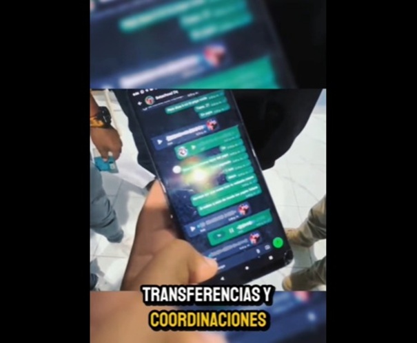 Trujillo: la Policía captura a los “yaperos de La Esperanza”, extorsionaban y exigían dinero por WhatsApp