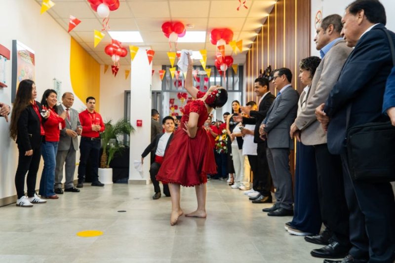 Caja Trujillo inaugura tienda en Villa María del Triunfo reforzando apuesta por emprendedores de Lima Sur