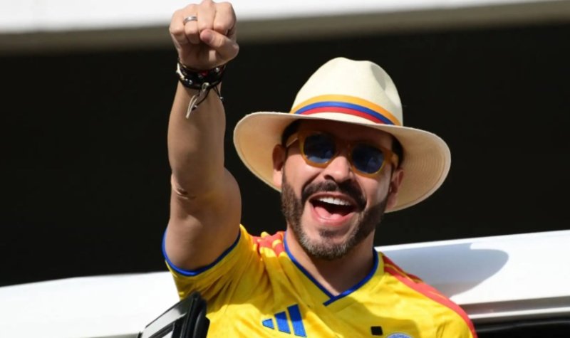 Ultraderechista Abelardo de la Espriella es elegido presidente de Colombia