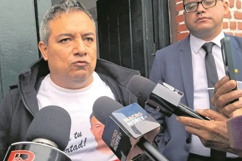 Arturo Fernández asegura que aportes recibidos vía “yapes” pagó reparación civil