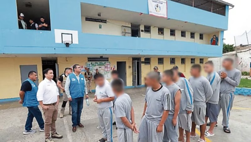 Suspensión de ingresos a centro de rehabilitación "exFloresta" de Trujillo es por 90 días