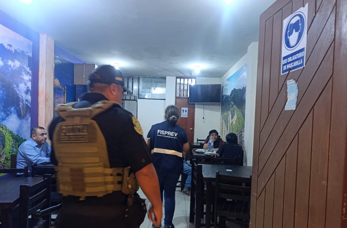Fiscalía de Prevención del Delito de Trujillo realizó acciones preventivas en segunda vuelta presidencial