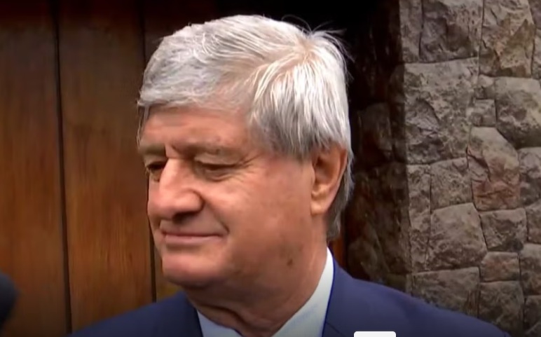 Raúl Diez Canseco dice que Roberto Sánchez "tiene que asimilar" los resultados de la segunda vuelta