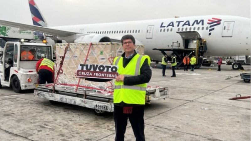 Cancillería confirma llegada de actas del exterior hacia y prevé culminar el proceso este miércoles