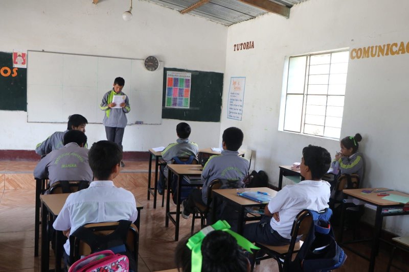 II Feria Educativa Regional “José María Arguedas” del 24 al 28 de junio en Trujillo