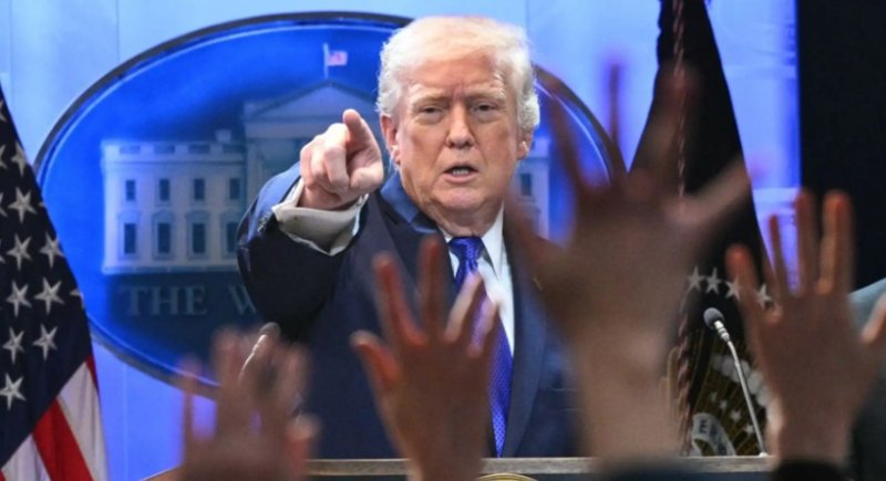 Trump asegura que el texto del acuerdo con Irán "no es definitivo"