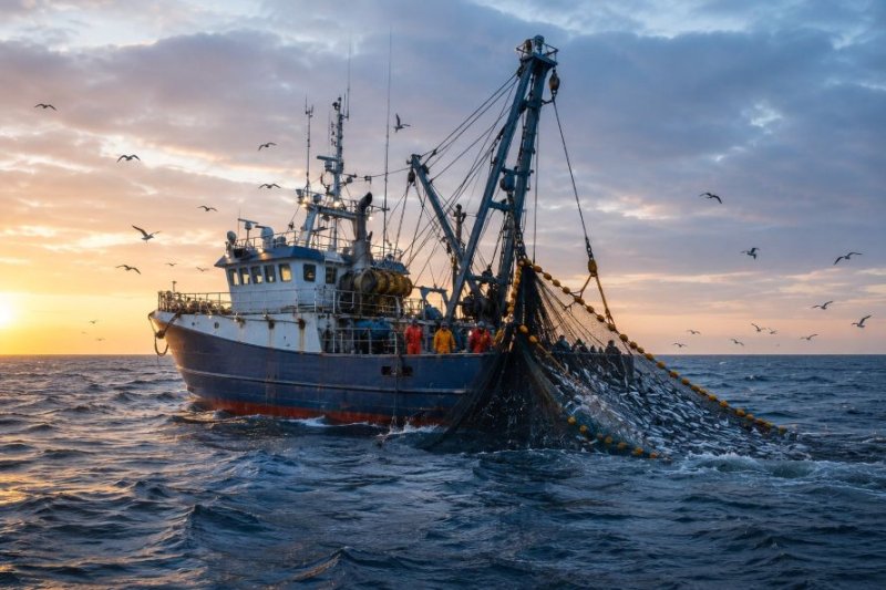 “El Niño” amenaza la pesca en el Perú: envíos de harina de pescado caerían hasta 70 % advierte la CCL