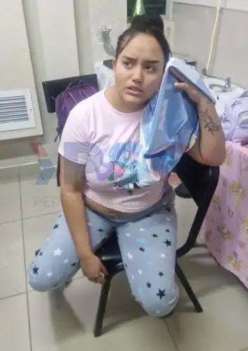 Condena a 30 años de cárcel a mujer que raptó a bebé en Hospital Belén