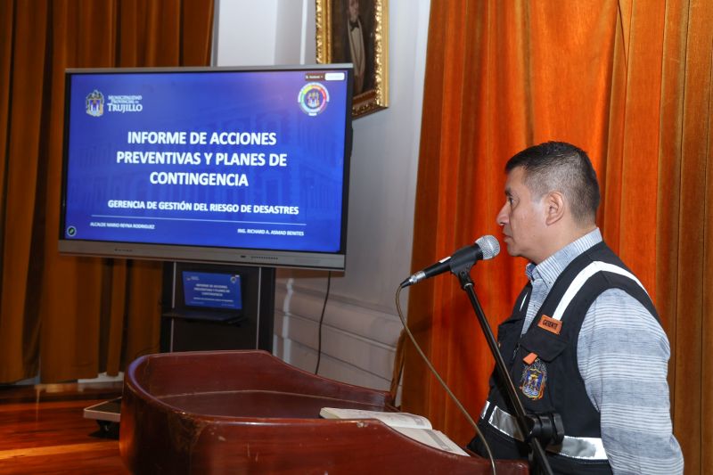 La Libertad está entre las regiones con alta vulnerabilidad ante inundaciones y deslizamientos