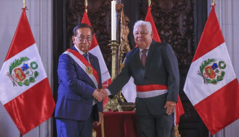 Berthin Gómez Vela es el nuevo ministro de Comercio Exterior y Turismo