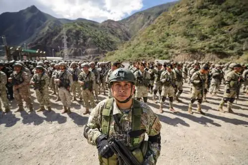 Prorrogan el estado de emergencia en provincia de Pataz, La Libertad