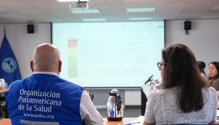 Perú revisa actualizaciones de herramienta SPAR para fortalecer la respuesta sanitaria nacional