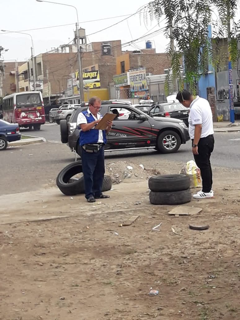 Lanzan campaña de reciclaje de llanta en desuso para prevenir la contaminación ambiental