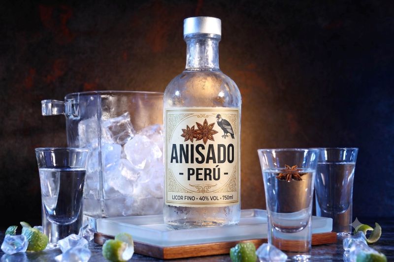 Inacal aprueba normas técnicas para garantizar calidad y seguridad del anisado y el vodka