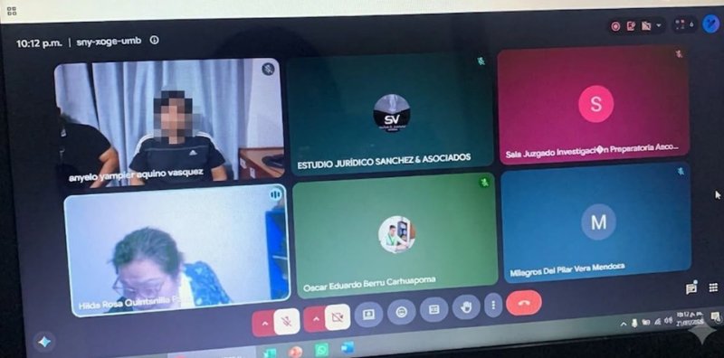 Trujillo: Ministerio Público logra 18 meses de prisión preventiva para sicario implicado en asesinato del Juez de Paz de Chicama