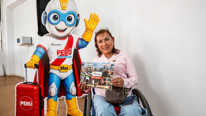 Ositrán lanza campaña digital #ViajaBienPerú para promover buenas prácticas durante el mes patrio
