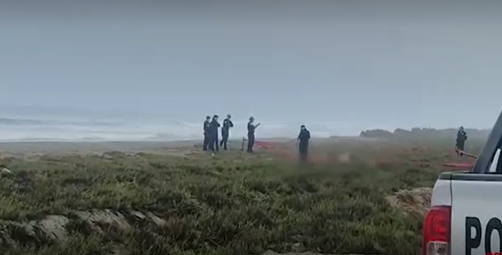 Policía encuentra dos hombres sin vida y con impactos de bala en Huanchaco