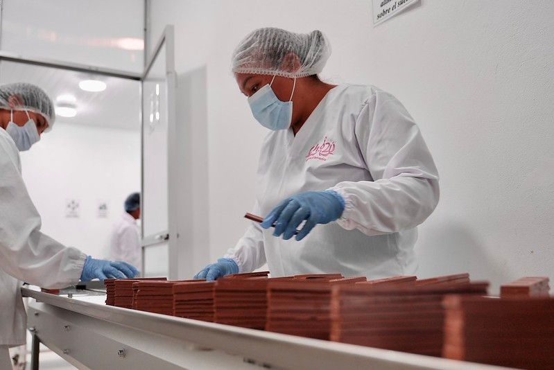 Número de empresas exportadoras creció 4% en el primer cuatrimestre del 2026
