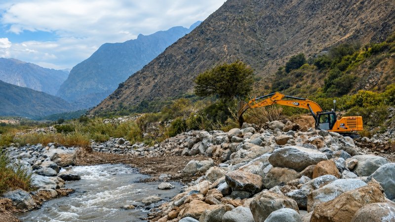 Advierten necesidad de proteger cuencas de ríos y canal madre de Chavimochic